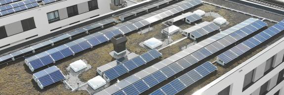 Abrechnungs­lösungen für Solarstrom Eigenverbrauch ZEV Abrechnung