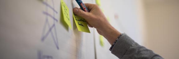 Innovationscoaching und Strategieberatung