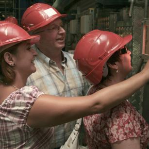 Führungen und Schulangebote