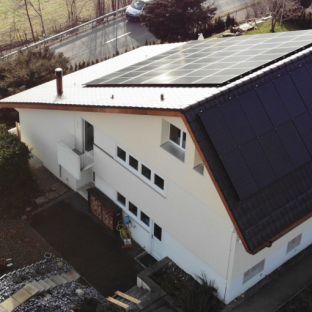 Energieberatung Einfamilienhaus.