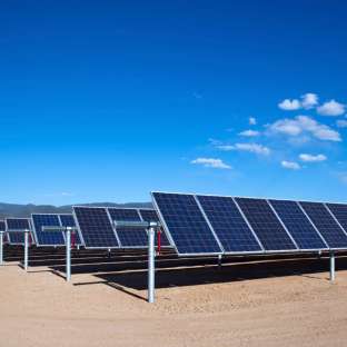 Sunwin Energy verkauft ein 375-MW-Solarportfolio.