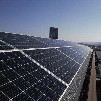 Erneuerbare Energiebeschaffung