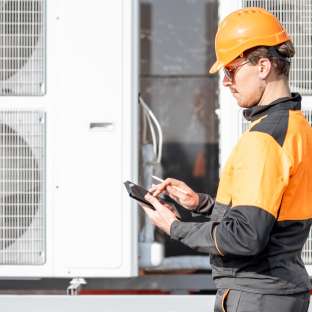 Qualitätssicherung Wärmepumpen