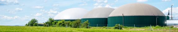 Biogasbeschaffung