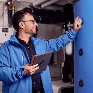 Baubegleitung &amp; Betriebsoptimierung