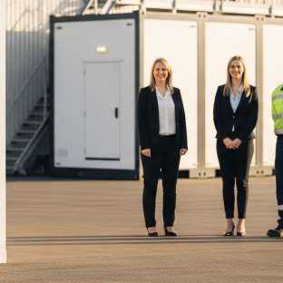 Batteriespeicher wirtschaftlich betreiben. 