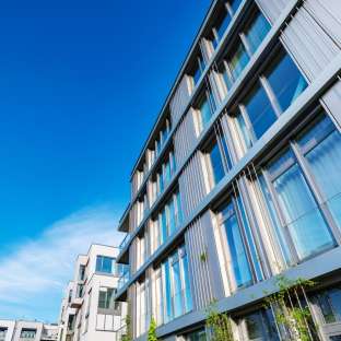 CO₂-Bilanz und Absenkpfad Immobilien Basel-Stadt.