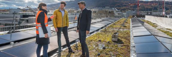 Energie Zukunft Schweiz