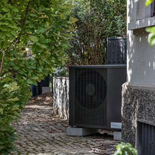 Wärmepumpen in Basel-Stadt