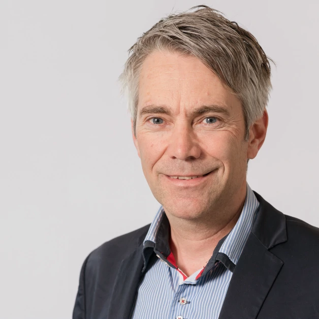 Portrait energy change-maker Georg Meier