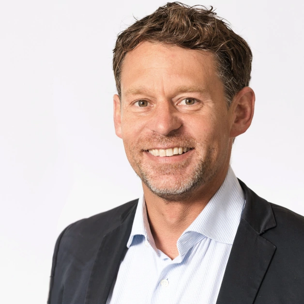 Portrait energy change-maker Lars Konersmann
