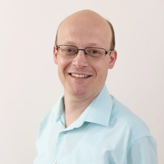 Portrait energy change-maker Stefan Rotzler